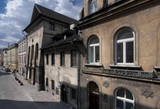 קרקוב Apartment In The Heart Of Kazimierz מראה חיצוני תמונה