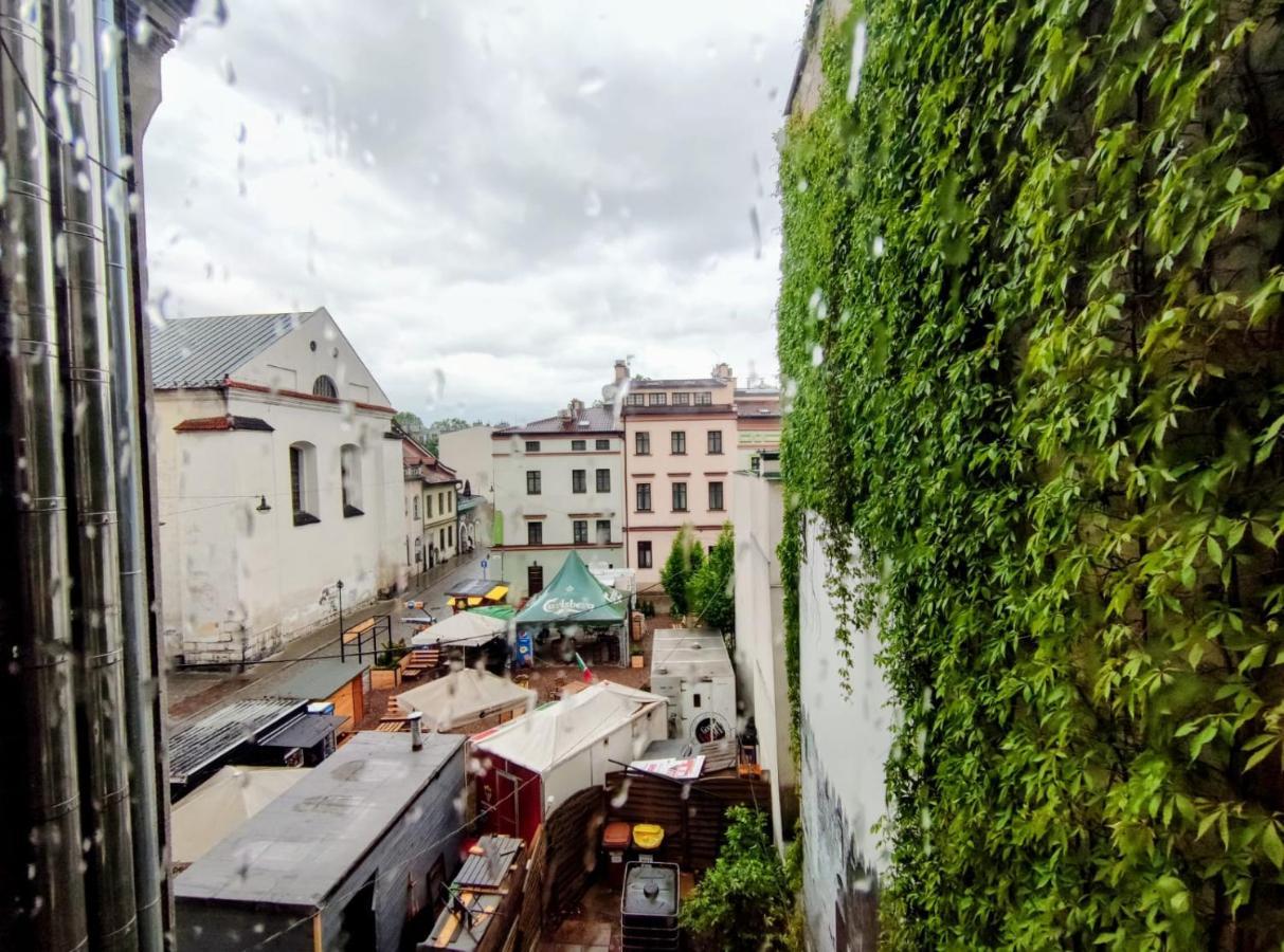 קרקוב Apartment In The Heart Of Kazimierz מראה חיצוני תמונה